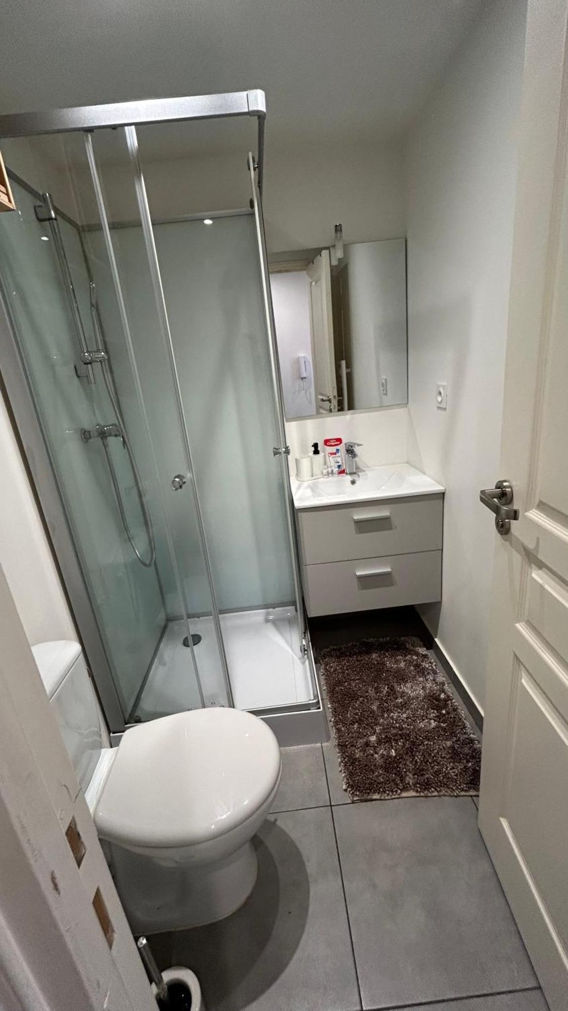 Studio Lumineux Et Moderne A Nice, Bien Situe Apartment *