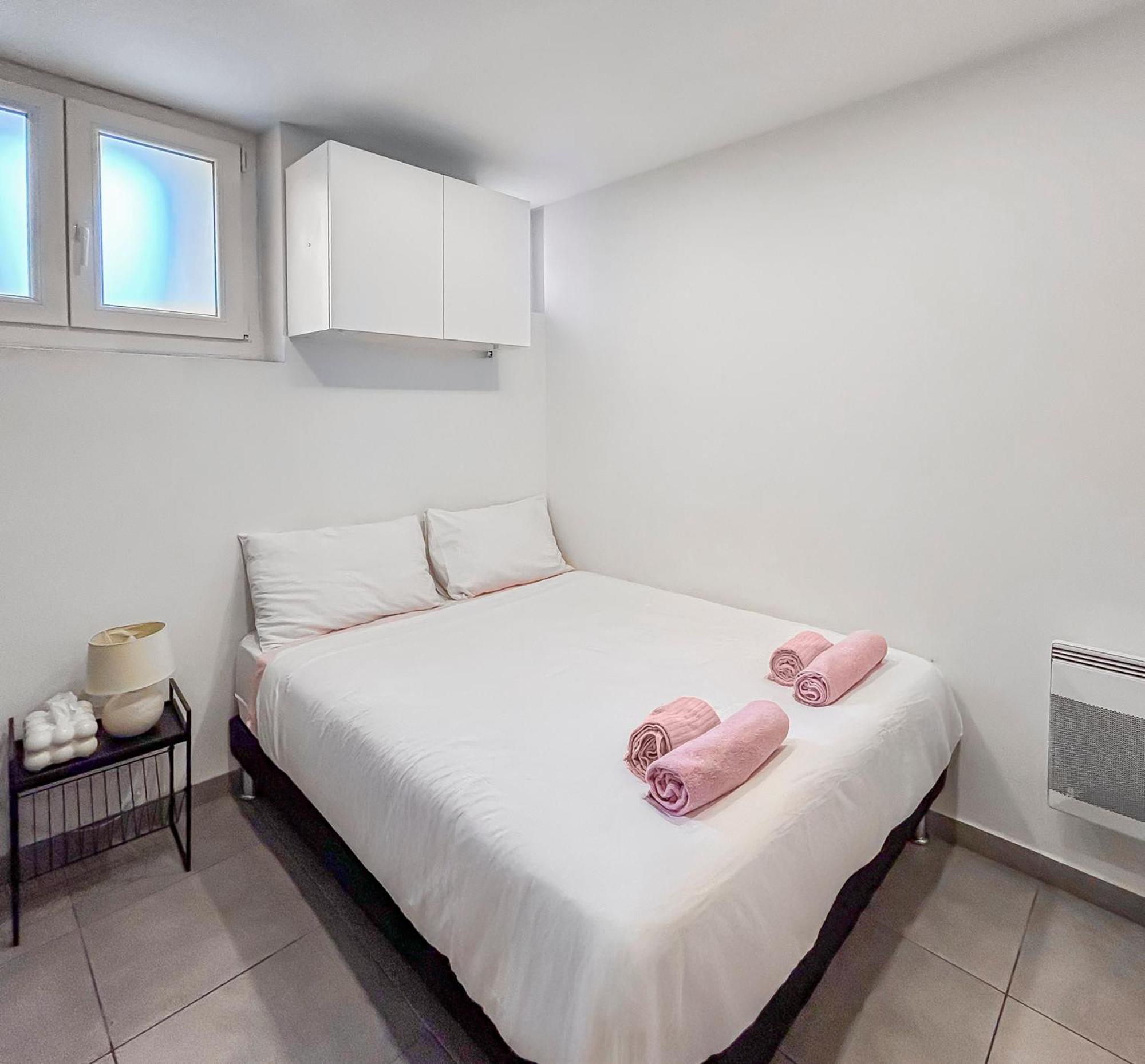 Apartment Studio Lumineux Et Moderne A Nice, Bien Situe *